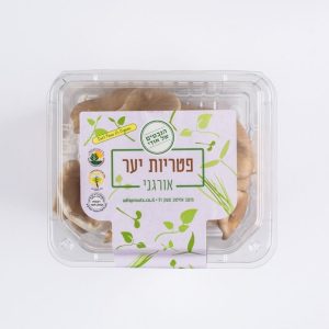 פטריות יער